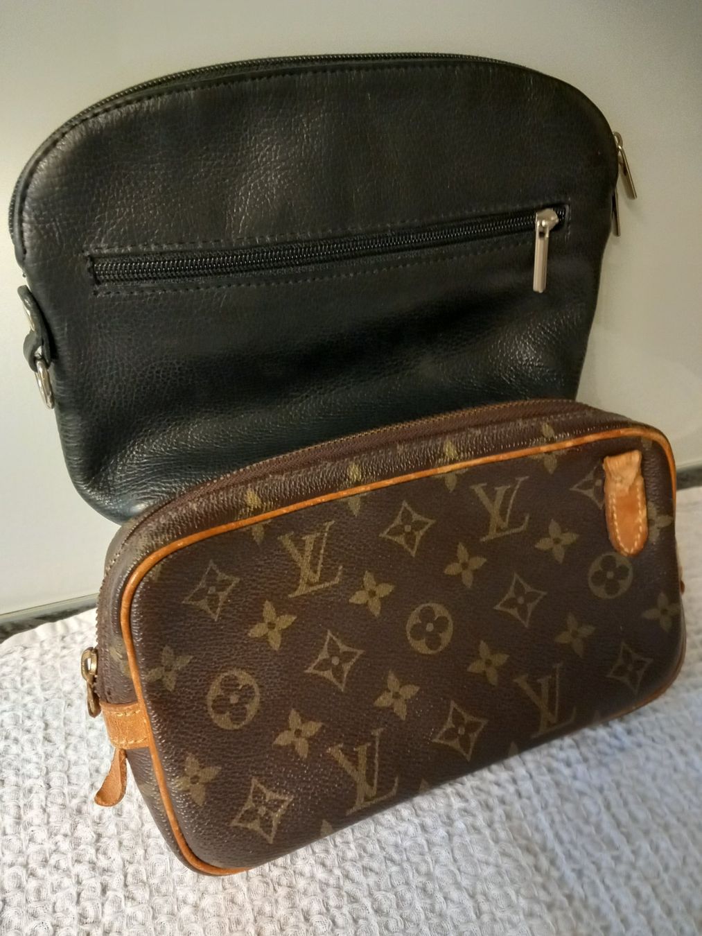 Louis Vuitton Borse da donna: Louis Vuitton /Hermés Compiegne 23cm – Usato da Urnäsch venduto da Hua-Hin 2