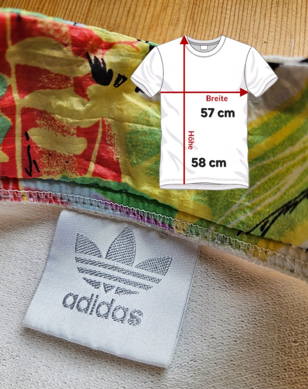 Adidas Maglioni & Felpe: Pullover adidas Grösse S retro – Usato da Hägglingen venduto da United-Village-Trade 4