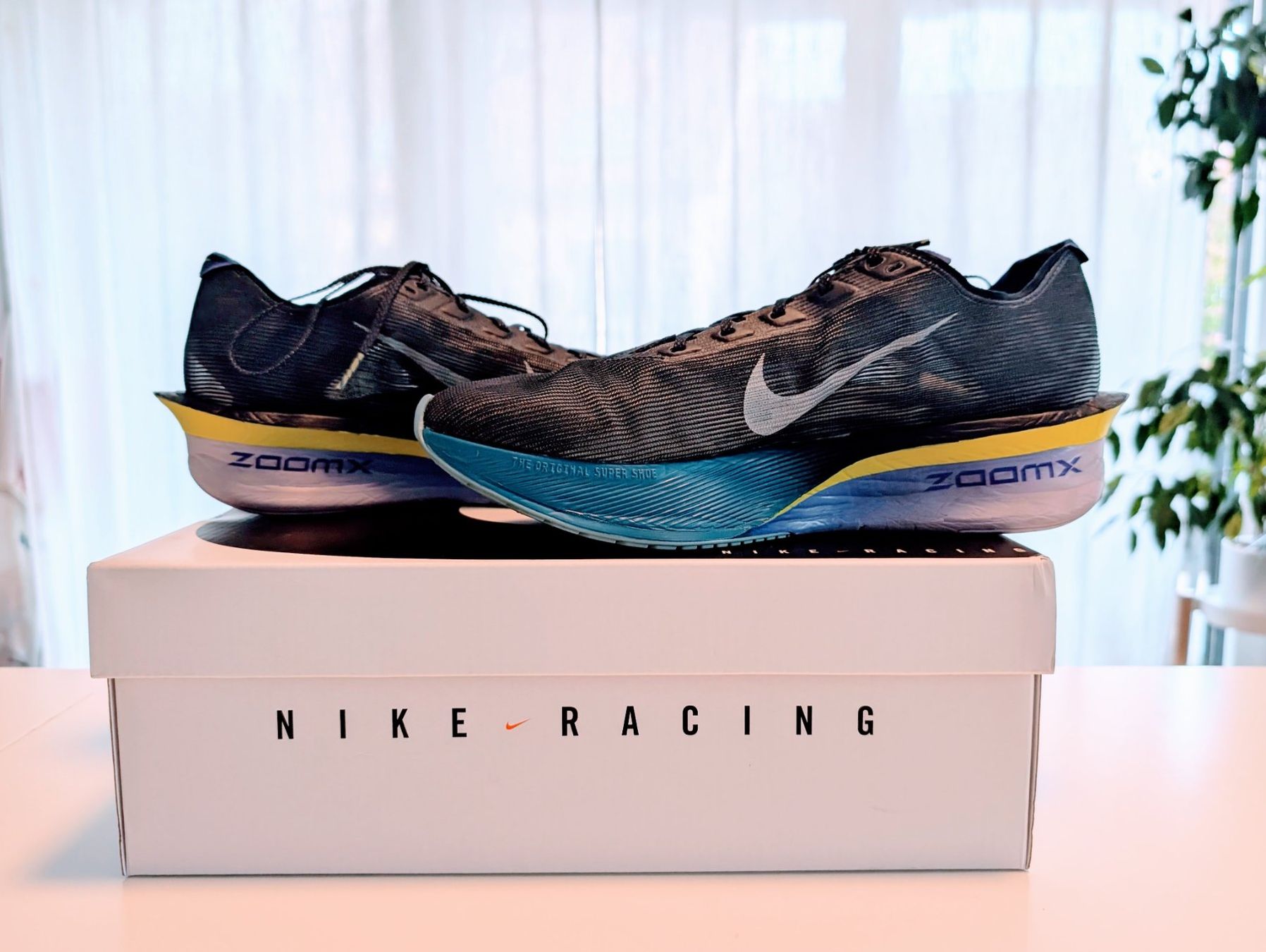 Nike Herrenschuhe: Nike Vaporfly ZoomX Next% 10km – Gebraucht aus Zürich von bobighorus