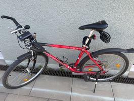 Vintage Schwinn Mountainbike top gepflegt, inkl Zubehör