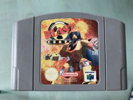 Nintendo 64 Spiel - Blast Corps