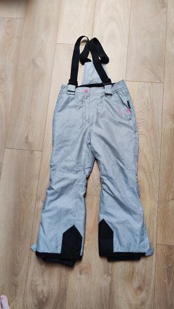 Mädchen Skihose von North Ville Grösse 134