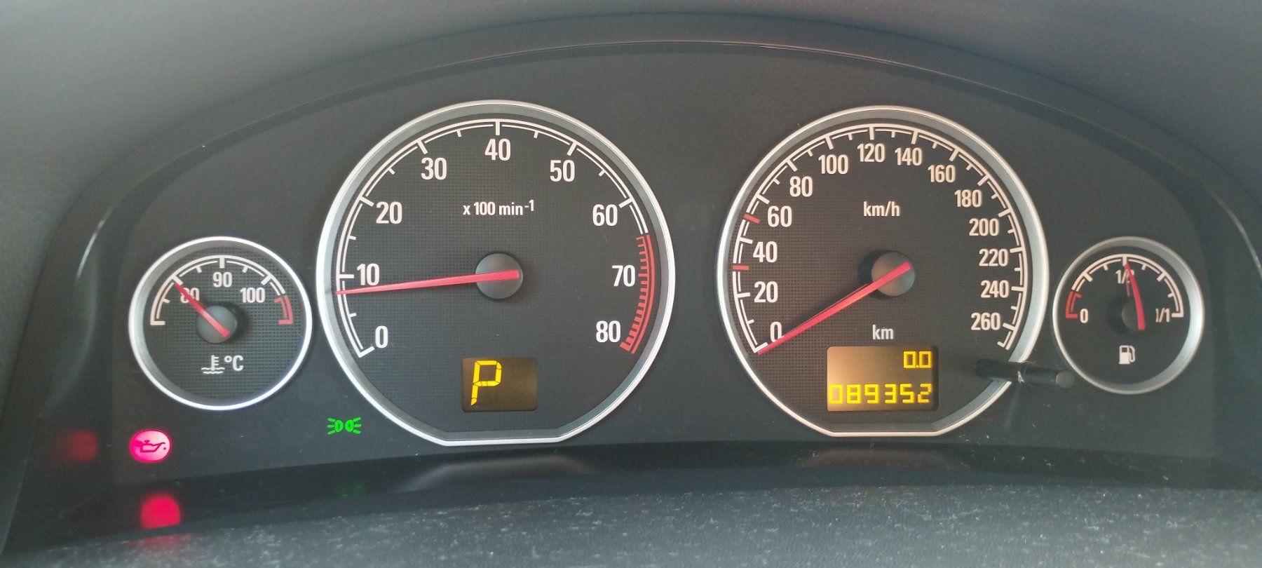 Opel Automobili: Opel Vectra C22 Cvan – Usato da Jonschwil venduto da BrunnerHandwerk 8