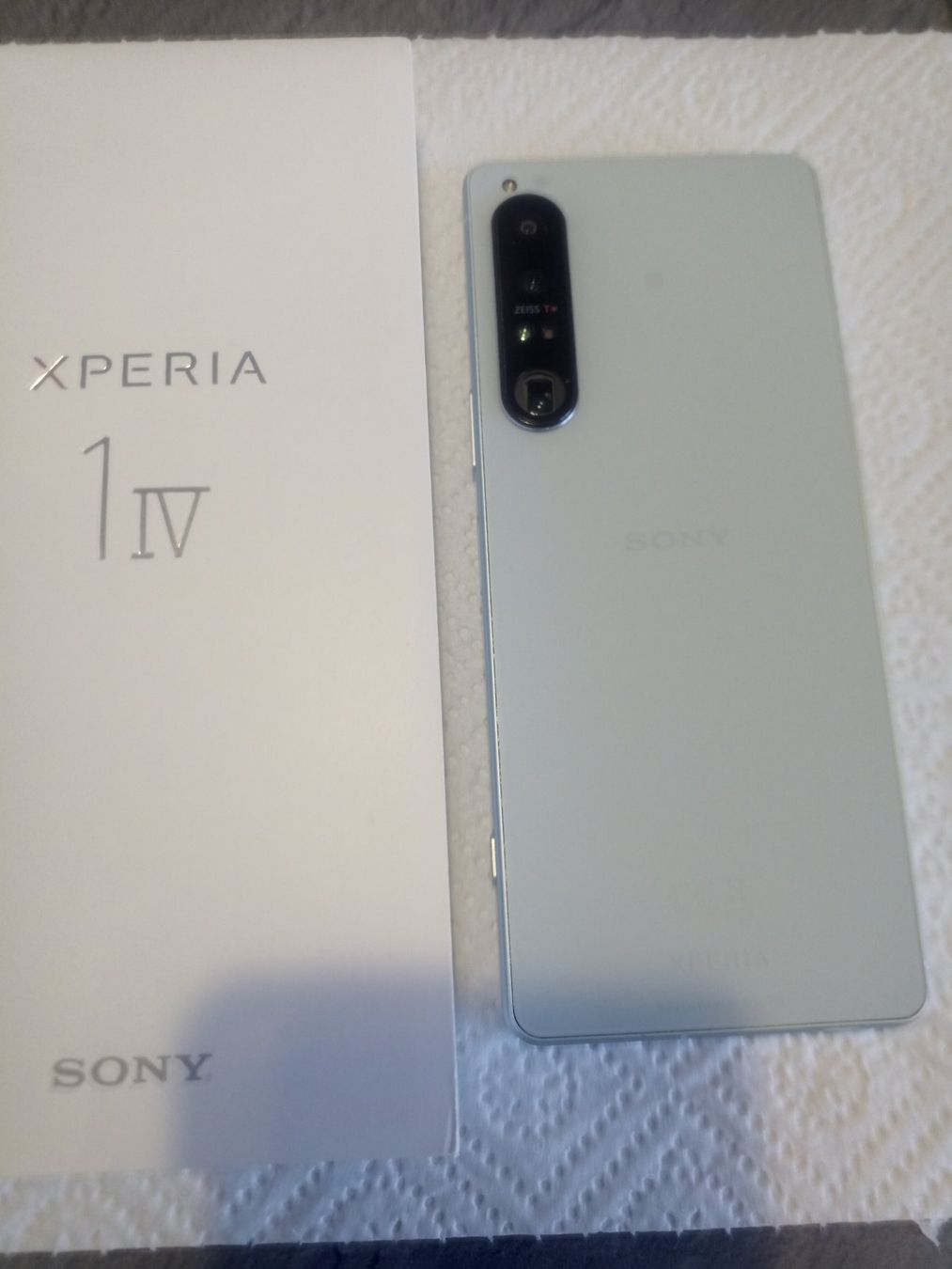 Sony Telefoni cellulari / Smartphones: Sony Xperia 1 IV ! – Usato da Huttwil venduto da passat62 1