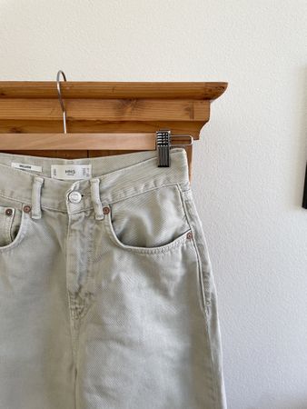 Mango | Jeans | Village | Grösse 34 | high waist
