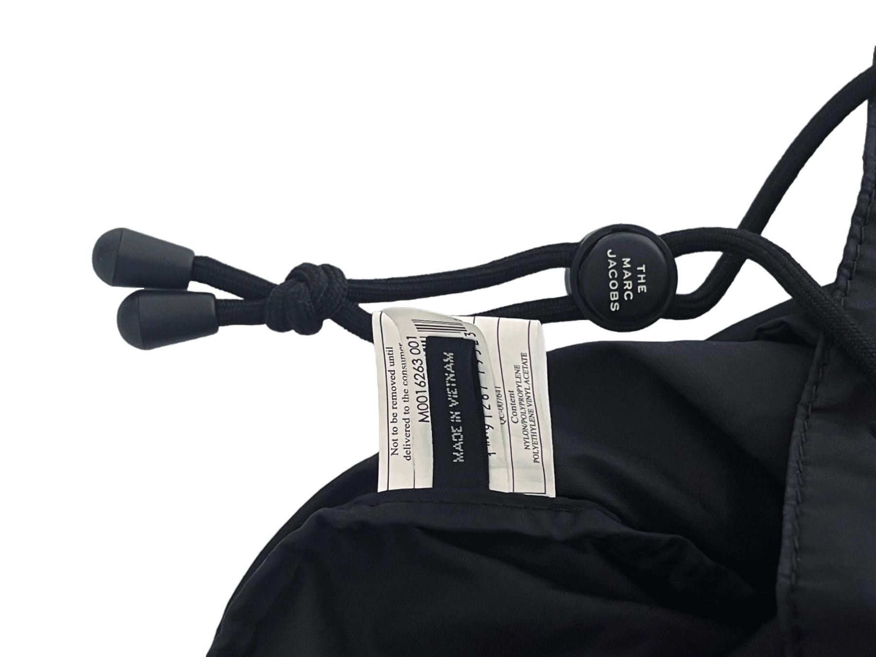 Marc Jacobs Zaini: MARC JACOBS The Ripstop Backpack – Usato da Genève venduto da Bazaror 5