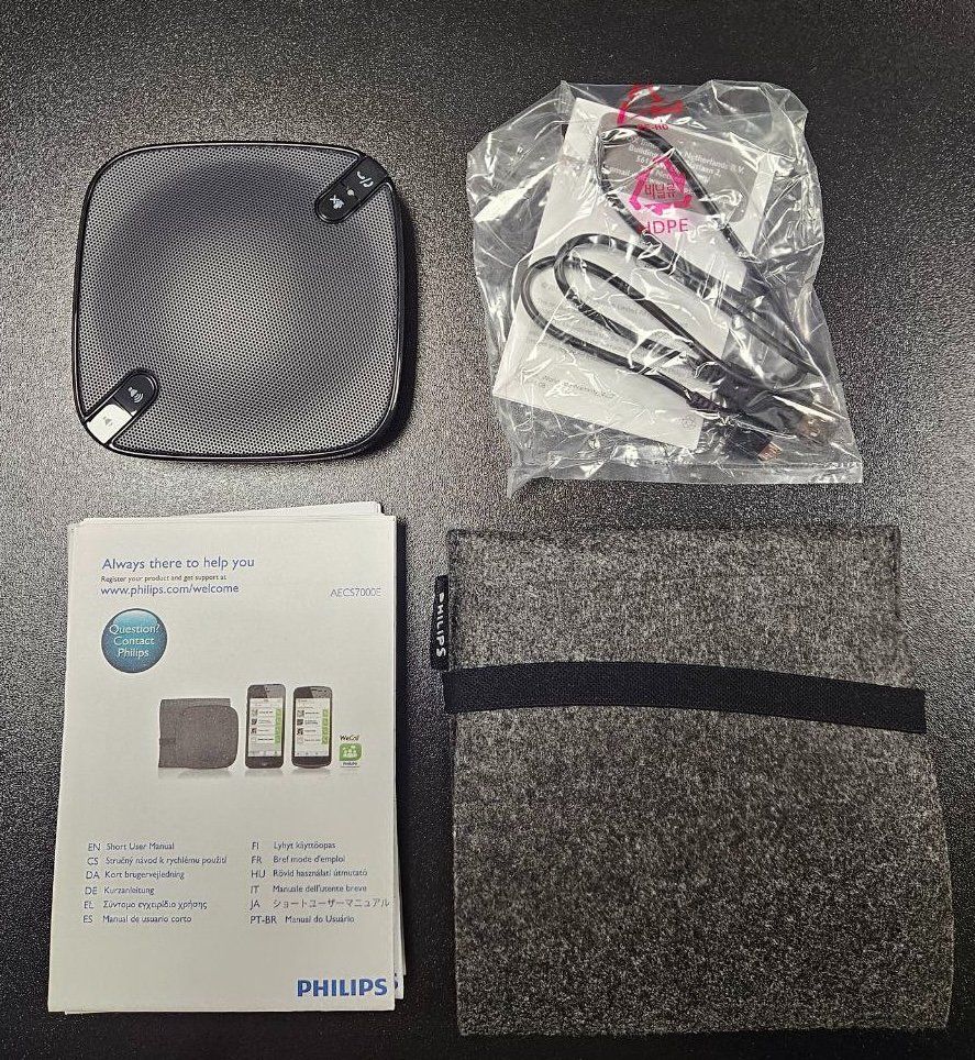Philips Casse acustiche: Enceinte de conférence Bluetooth PHILIPS HD, NEW – Nuovo (secondo la descrizione) da Genf venduto da SALES2013SALES 3