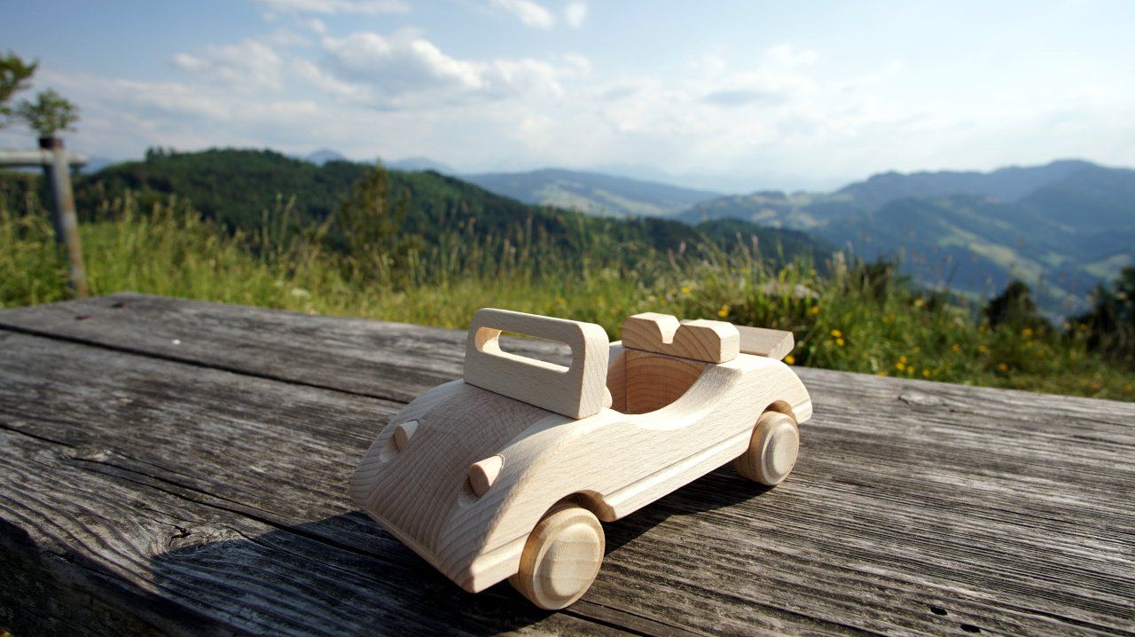 Jouets: Holzauto – Neuf (Voir description) à Abtwil SG par k0n_xp9v 1
