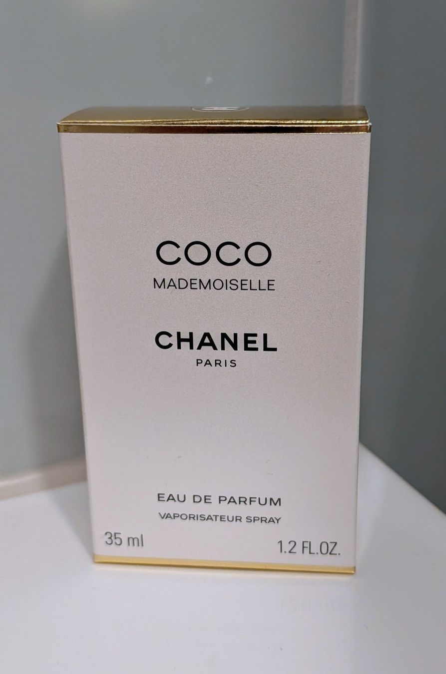 Chanel Parfum & Eau de Toilette: Coco Mademoiselle Chanel Eau de Parfum 35 ml – Gebraucht aus Reigoldswil von vio_bz68 1