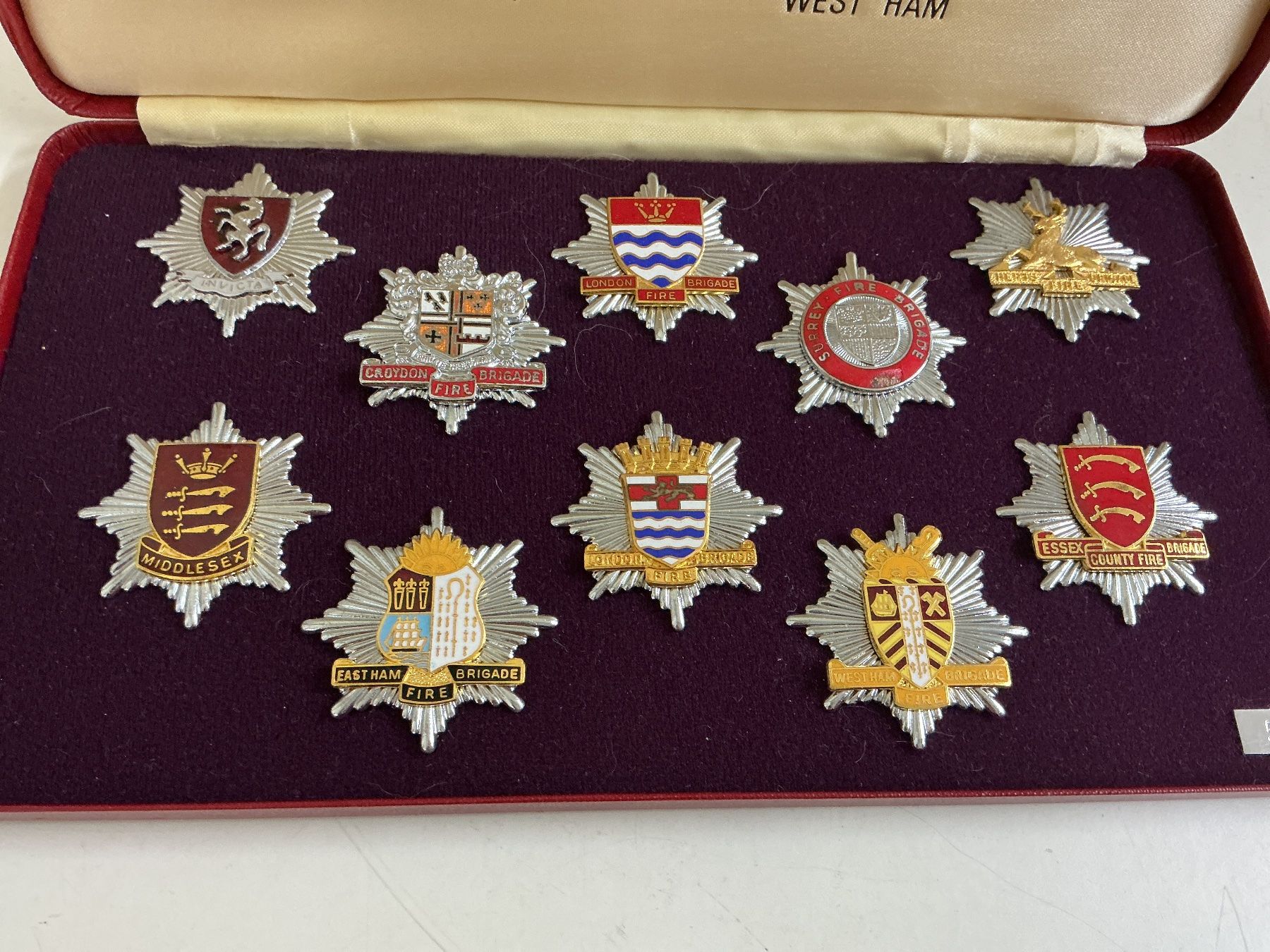Plaketten & Abzeichen: Historische Badges of Brigades – Gebraucht aus Bern von vielerart 2