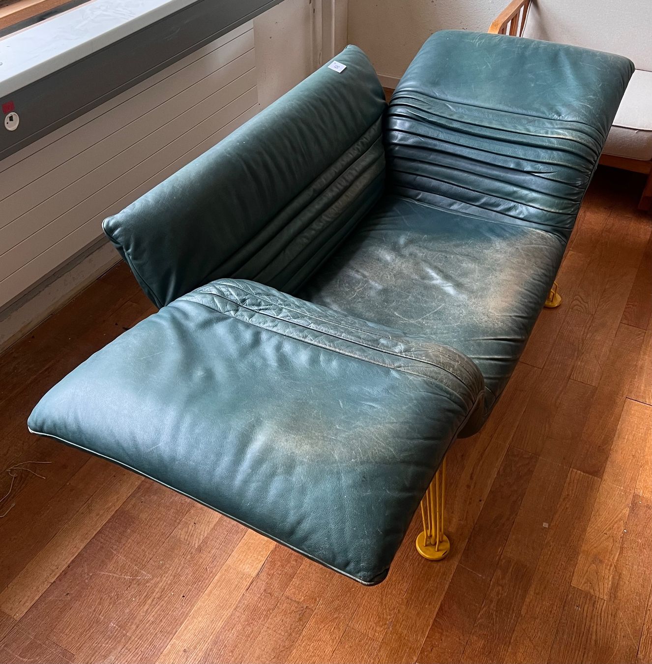 De Sede Divani: Vintage De Sede Sofa DS 142, Winfried Totzek – Usato da Tecknau venduto da smoothtentacles 1