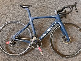 Pinarello carbon Rennrad