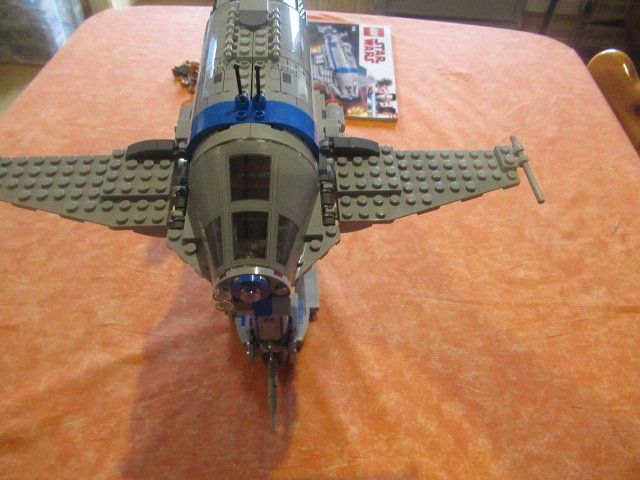 Star Wars Kit di costruzioni: star wars 75188 – Nuovo (secondo la descrizione) da Gryon venduto da croset. 6