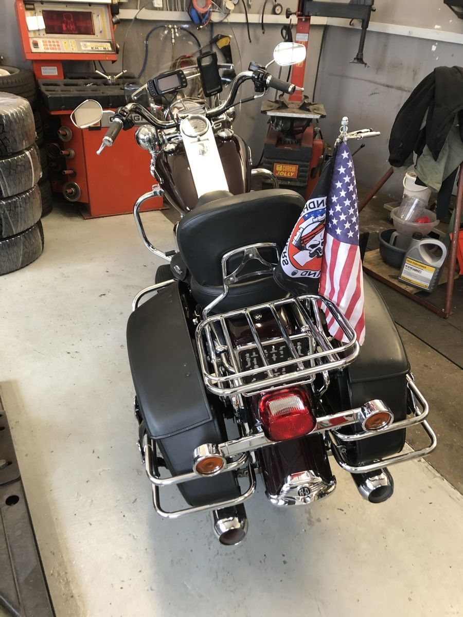 Harley-Davidson Altro: Harley Road King 2005 – Nuovo (secondo la descrizione) da Emmenbrücke venduto da Wankomira 6