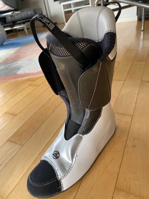 Lange Scarpe da uomo: Skischuh Lange  Gr 25.5  RS 130 – Usato da Edlibach venduto da Arnoldotto 5