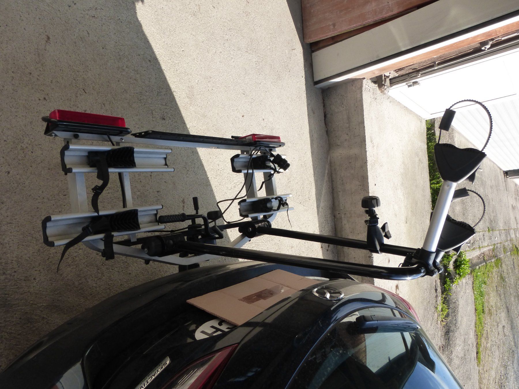 Supporti per biciclette: Fahrradträger BMW – Usato da Rothenburg venduto da Eifra 8