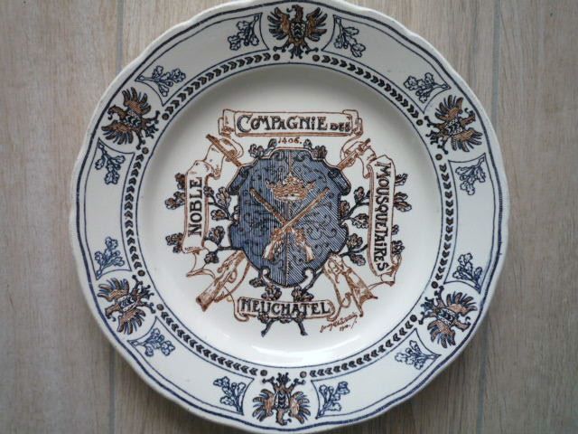 Coltellini militari: COMPAGNIE DES MOUSQUETAIRES 1910 – Usato da Cortaillod venduto da Matteo18