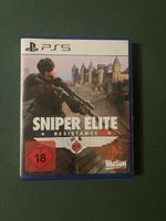 Sniper Elite Resistance - PS5 [Multilanguage]