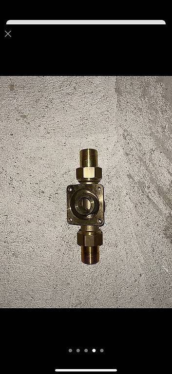 Installations sanitaires: Vanne Bypass pour adoucisseur eau – D'occasion à Bursins par gon_c9sb 3