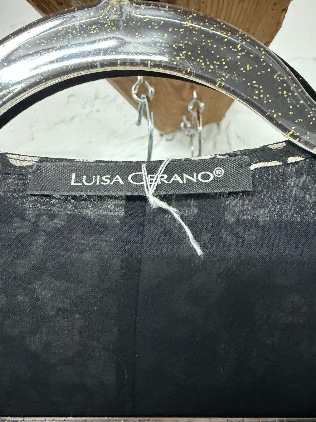 Luisa Cerano Vestiti: Luisa Cerano Kleid – Usato da Lutzenberg venduto da Schatzkiste88 1