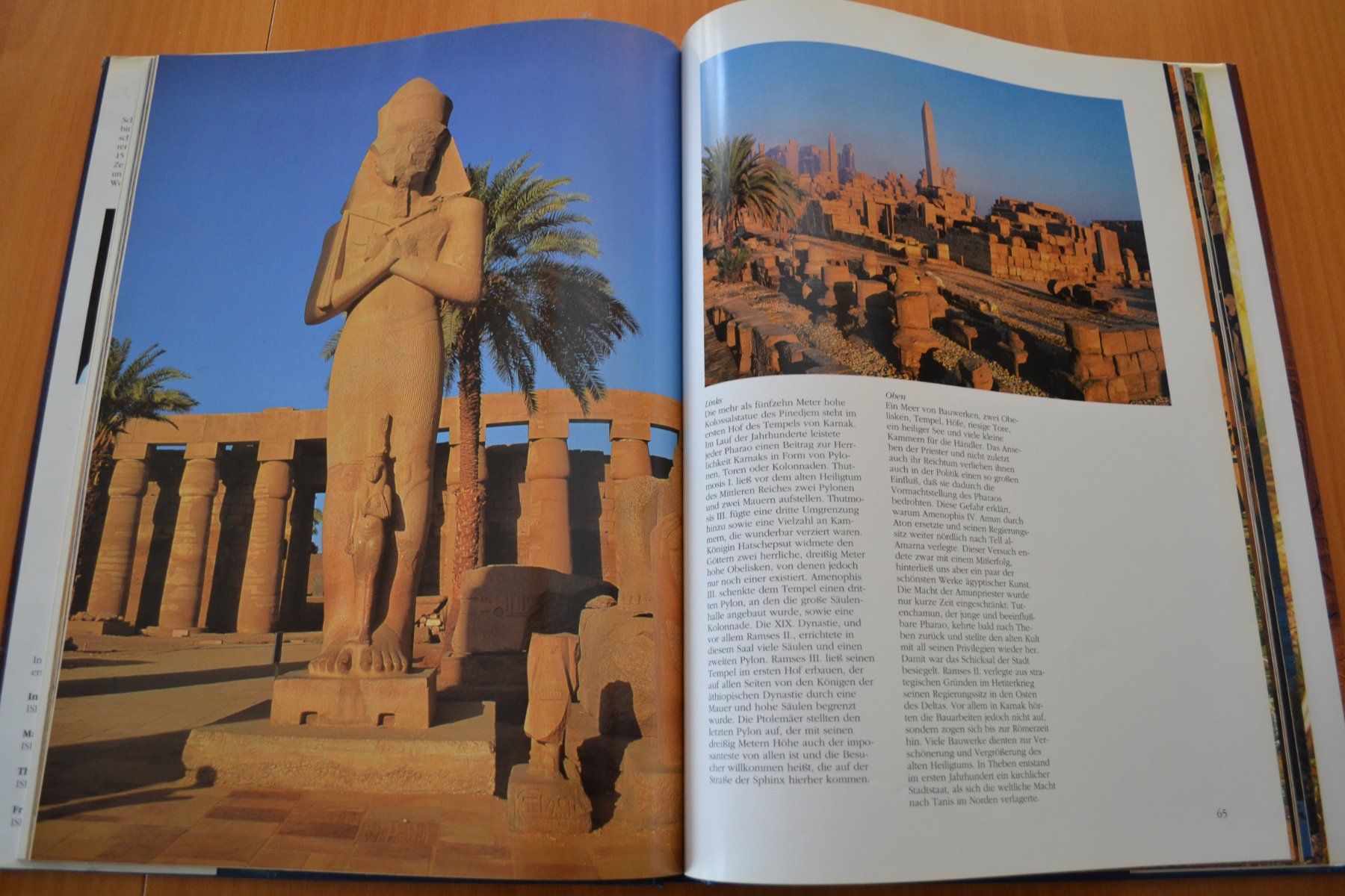 Libri: Aegypten mit 126 Seiten – Usato da Beinwil am See venduto da kajak55 3