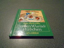In den Wurzelstübchen, Ida Bohatta