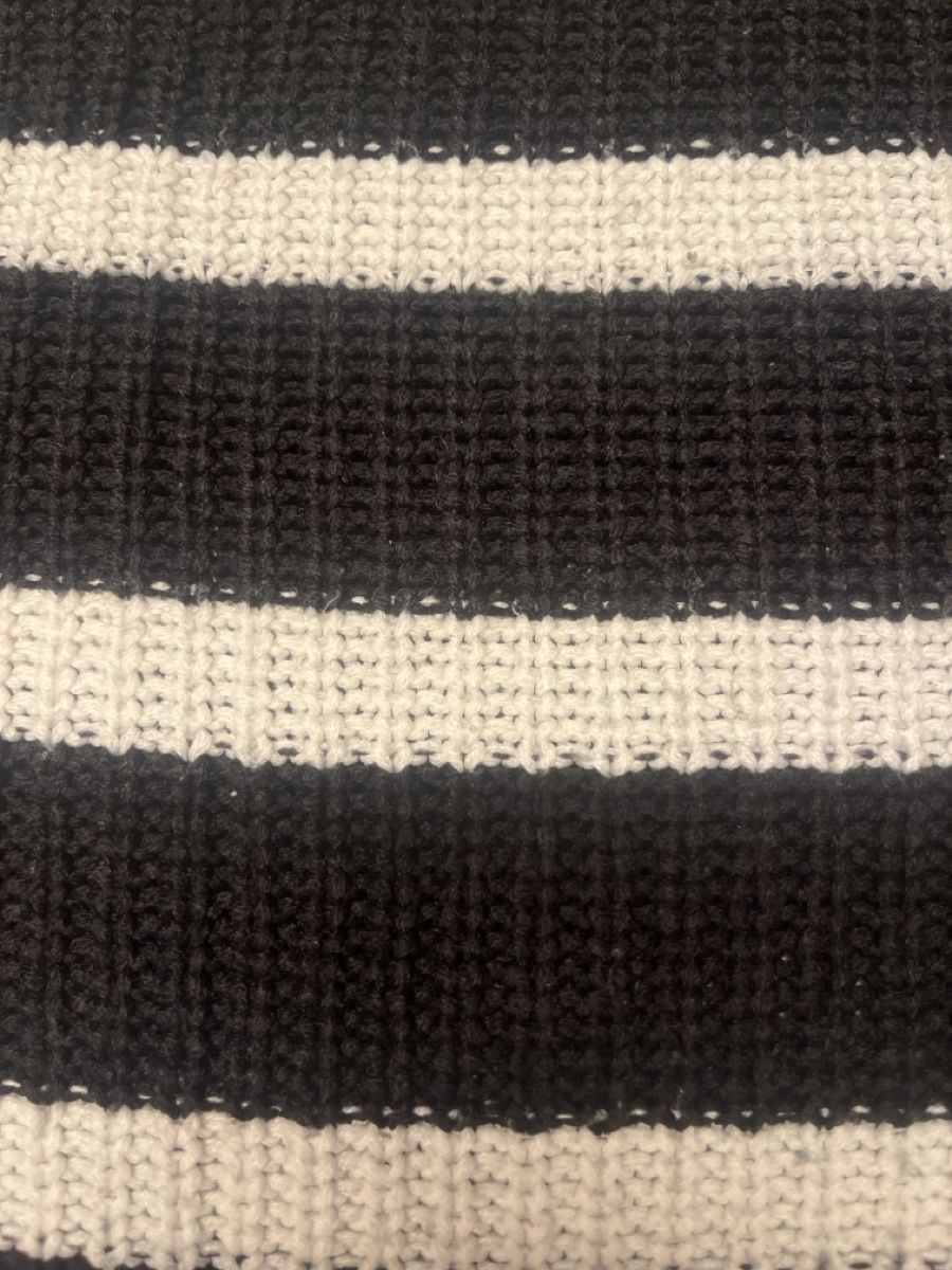 Maglioni & Felpe: strickpullover schwarz/weiss – Usato da Rain venduto da websa01 1