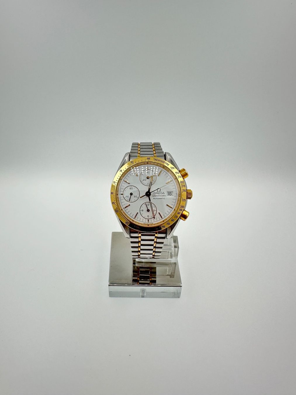 Omega Uhren: Omega Speedmaster – Gebraucht aus Bremgarten AG von uhrenshopp