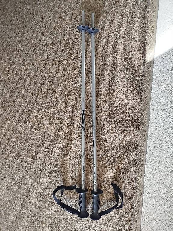 Bastoncini da sci: Kinder Skistock 80 cm – Usato da Oberhofen am Thunersee venduto da jojozurich