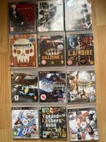 PS 3 spiele