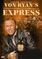 Von Ryan's Express (1965) Robson/Frank Sinatra/Trevor Howard