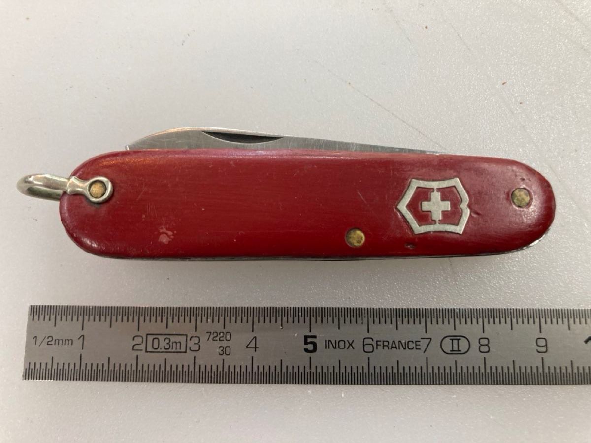 Victorinox Coltelli tascabile: Sackmesser – Usato da Krauchthal venduto da colligio
