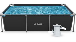 VIRTUFIT Schwimmbecken / Pool 260x180cm (21093)