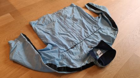 Vintage Streetstyle AND1 Basketball Trainerjacke 90er/ XXL