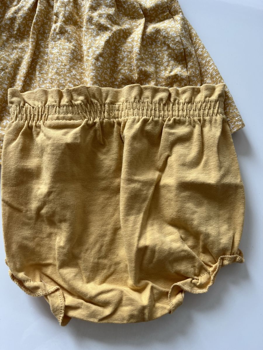 H&M Vestiti & Gonne: H&M Kleid mit Höschen Gr. 62 – Nuovo (secondo la descrizione) da Oberwil BL venduto da FinjaBijou 3
