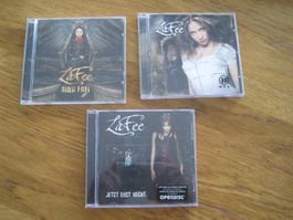 LA FEE Jetzt erst recht ! Ring Frei &   CD 's  LOT