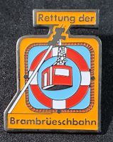 BB584 - Pin Rettung der Brambrüeschbeahn / Gondel