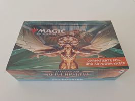 MtG - Streets of New Capenna Set Display | DE