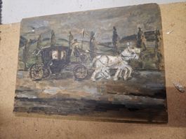gemälde expressionistica