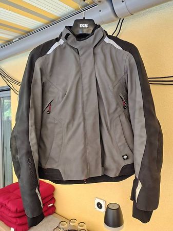 BMW Motorrad Jacke Damen StreetGuard Grösse 44