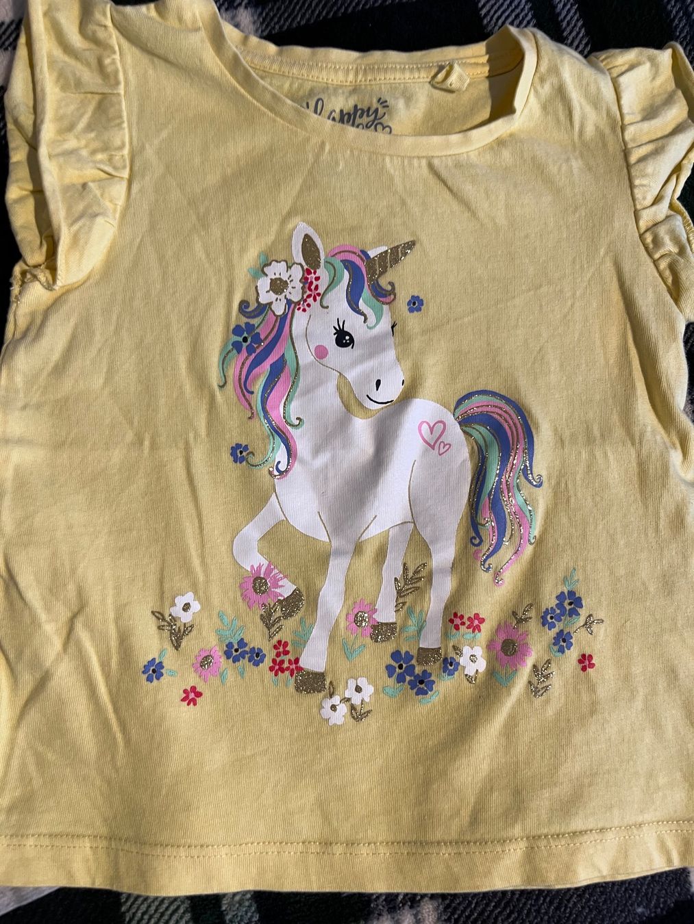 Camicie, T-shirt & Polo: 2x Kinder-T-Shirts, Größe 98 – Usato da Umiken venduto da deb_57xk 1