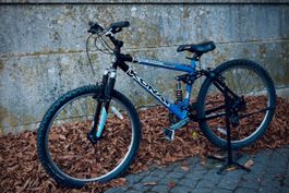 KONA-MTB - 2 Räder und jede Menge Möglichkeiten.
