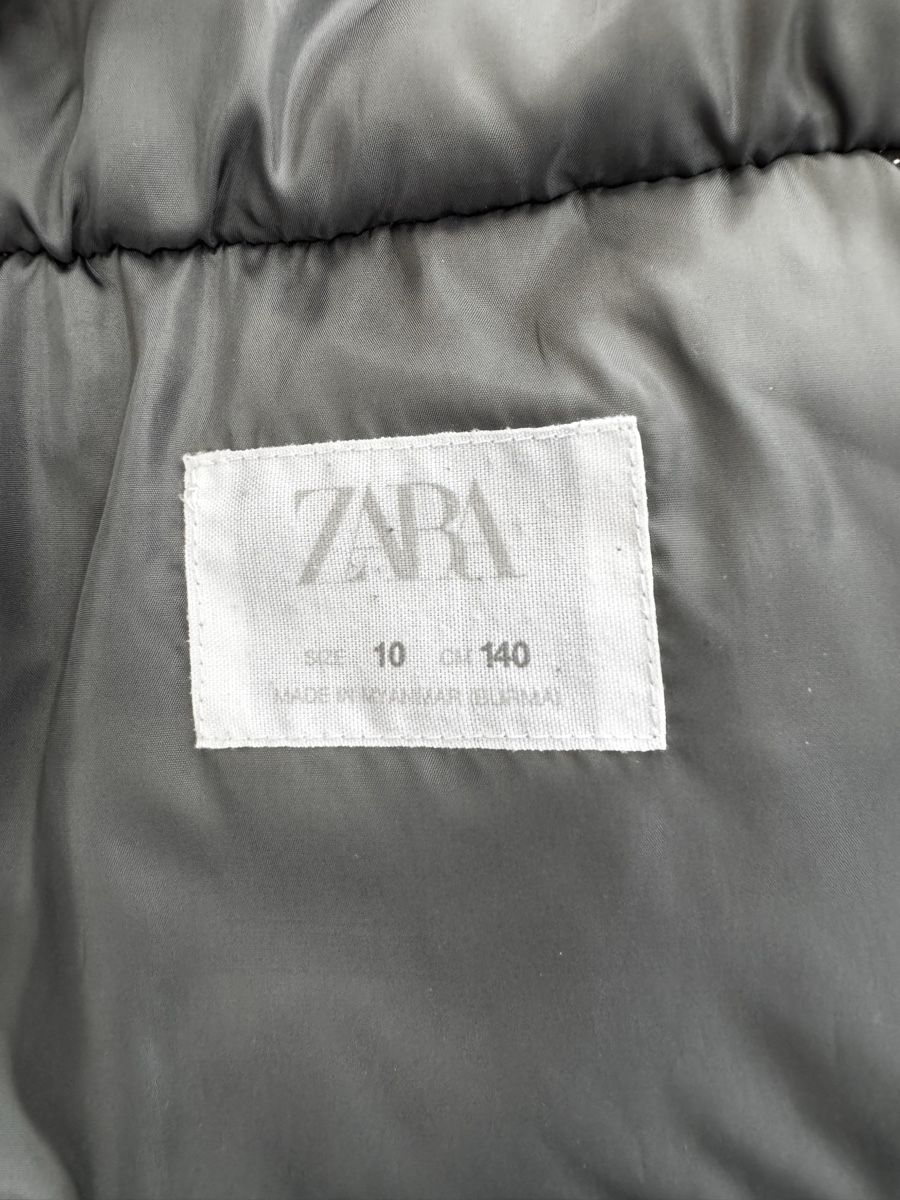 Zara Giacche & Cappotti: ZARA Daunenparka Boys, 140 – Usato da Wermatswil venduto da angre 3