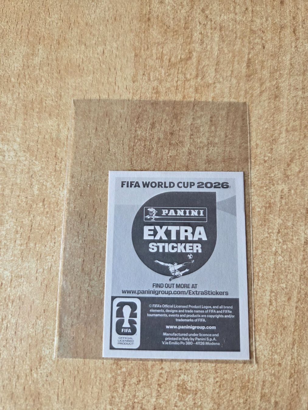 Panini Cartes à collectionner: Panini Modric extra bronze NM – Neuf (Voir description) à Romoos par Raf_65zw 1