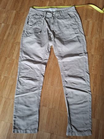 PME Legend Hose beige Grösse W33 L32 guter Zustand