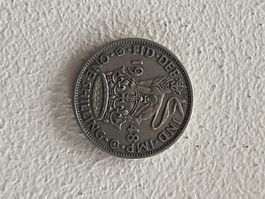 1 Schilling 1948