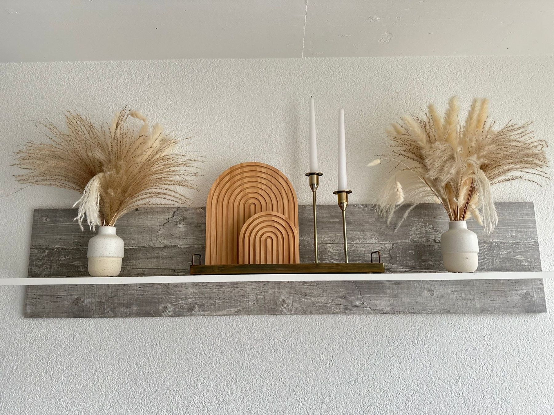 TV Möbel: 4 Teiliges Möbel Set in Beton Optik – Gebraucht aus Thun von Billy21T 1