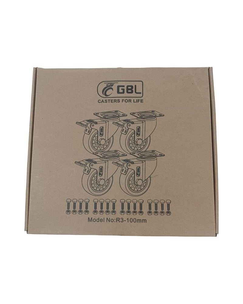 Altro per stoccaggio & trasporto: GBL Möbelrollen  | 4x – Nuovo (secondo la descrizione) da Luzern venduto da Restwert_Luzern 1