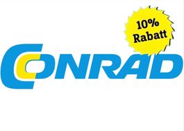 10% Rabatt CONRAD Gutschein