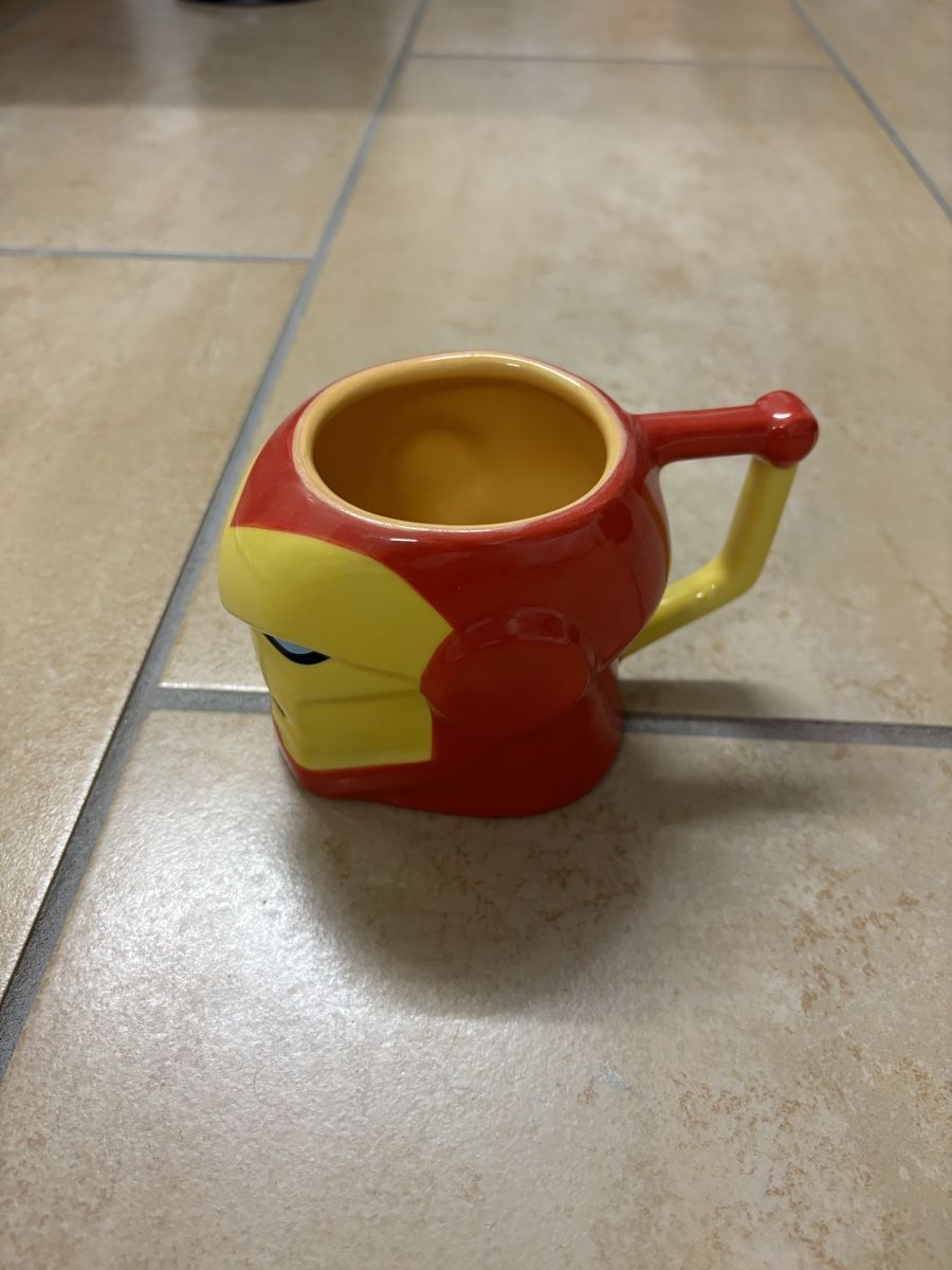 Tazze: Iron Man Tasse – Nuovo (secondo la descrizione) da Dättlikon venduto da Cocco2 1